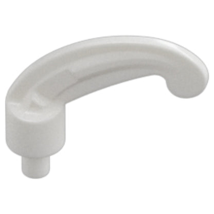 LEGO® Zubehör Feder Klein 5 Stk. - Weiss - 79806