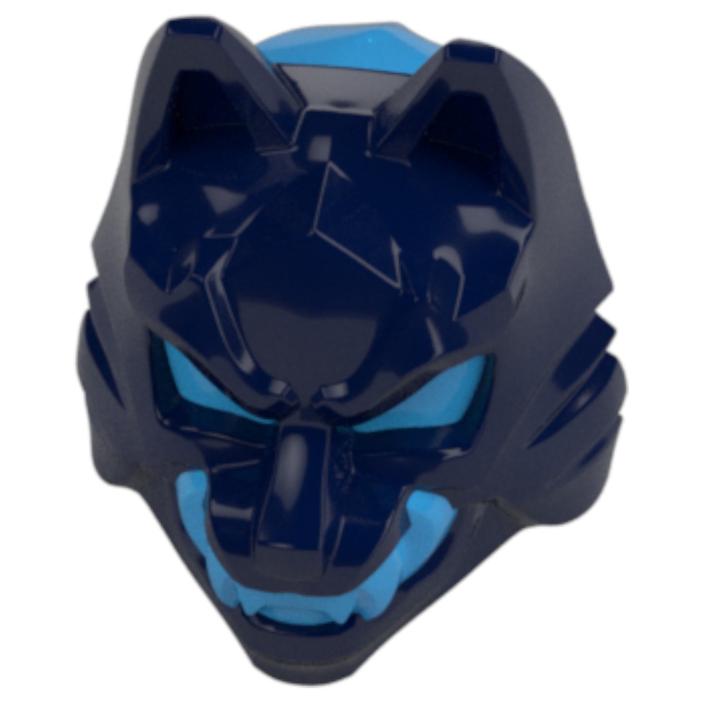 LEGO® Zubehör Ninjago Wolf Maske - Blau - 4919