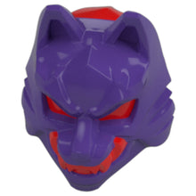 LEGO® Zubehör Ninjago Wolf Maske - Rot Violett - 4919