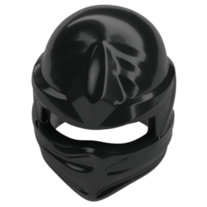 LEGO® Zubehör Ninjago Kapuze - Schwarz - 98133