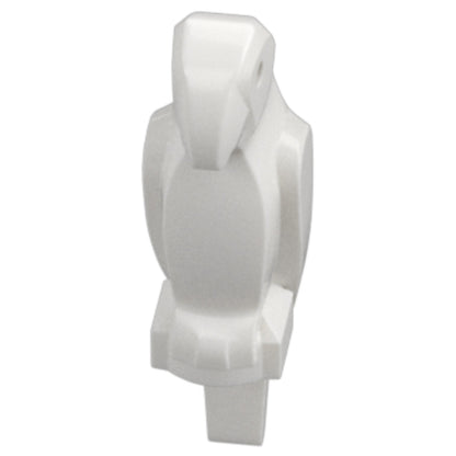 LEGO® Zubehör Tiere Vogel  - Weiss - 27062