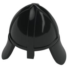 LEGO® Zubehör Helm Ritter - Schwarz - 3844