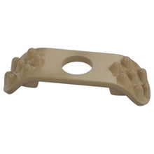 LEGO® Zubehör Schulter Rüstung Igel - Sandfarbe - 5045