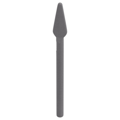 LEGO® Zubehör Waffe Speer 10 Stk. - silber metallic - 93789
