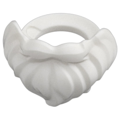 LEGO® Zubehör Bart - Weiss - 2611