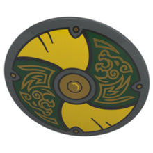 LEGO® Zubehör Schild Odins Wölfe - 104738