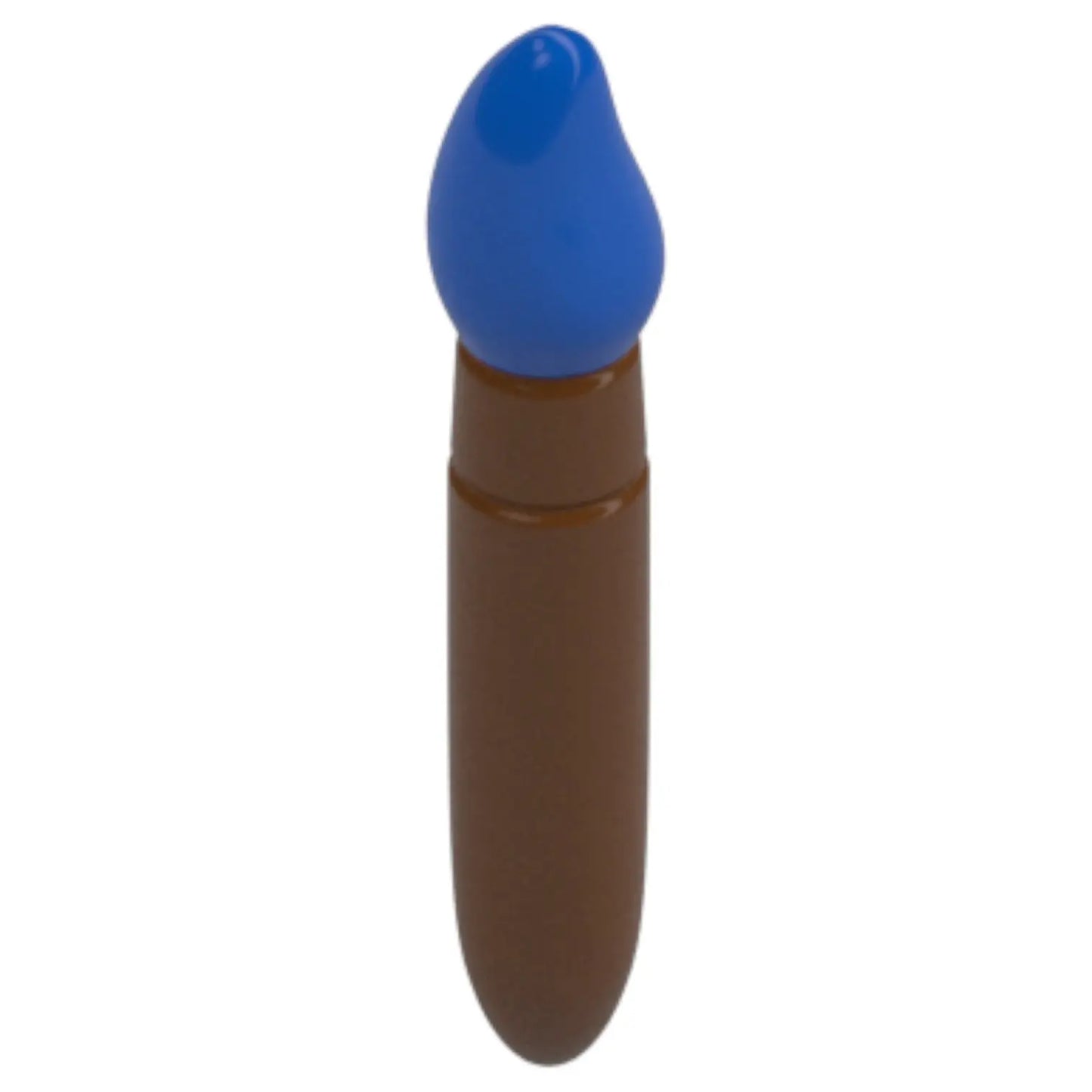 LEGO Zubehör Pinsel - Braun Blau - 65695 Spiele Pirat