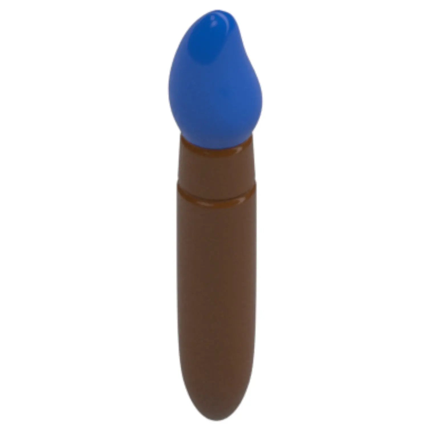 LEGO Zubehör Pinsel - Braun Blau - 65695 Spiele Pirat
