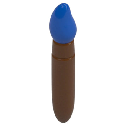 LEGO Zubehör Pinsel - Braun Blau - 65695 Spiele Pirat