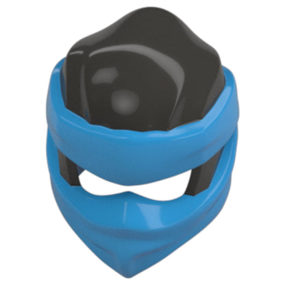 LEGO® Zubehör Ninjago Kapuze - Hellblau - 4910