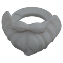 LEGO® Zubehör Bart - Grau - 2611