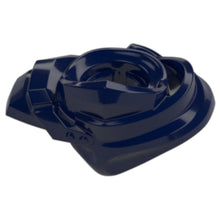 LEGO® Zubehör Schulter Rüstung mit Schwerthalter - Dunkelblau - 2188