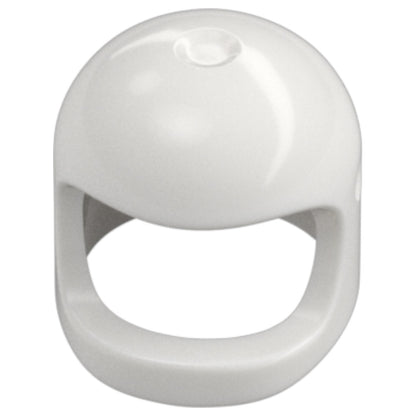 LEGO® Zubehör Helm Space - Weiss - 50665