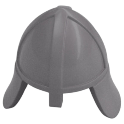 LEGO® Zubehör Helm Ritter - Silber Metallic - 3844