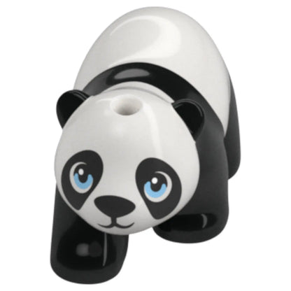 LEGO Zubehör Tiere Panda - Schwarz Weiss Spiele Pirat