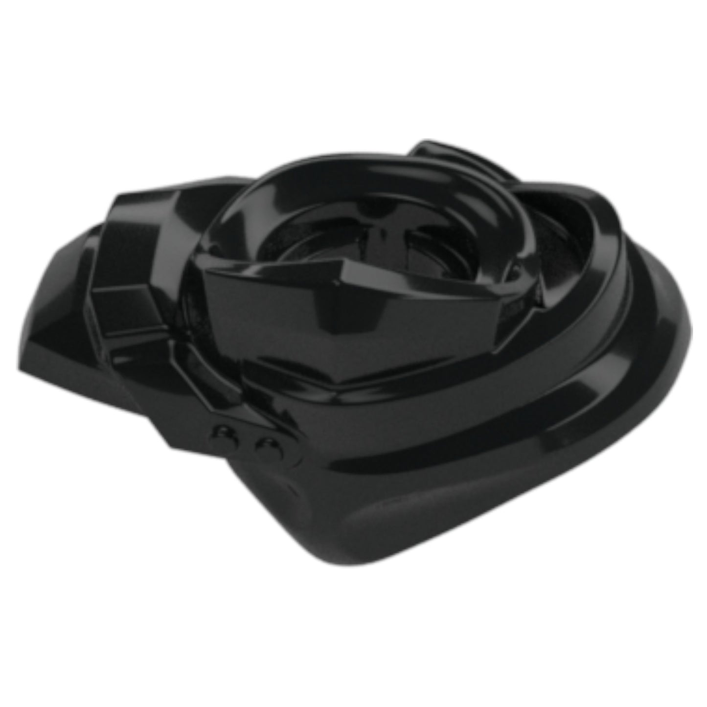 LEGO® Zubehör Schulter Rüstung mit Schwerthalter - Schwarz - 2188