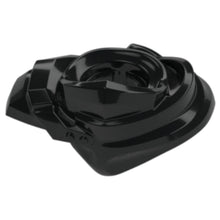 LEGO® Zubehör Schulter Rüstung mit Schwerthalter - Schwarz - 2188