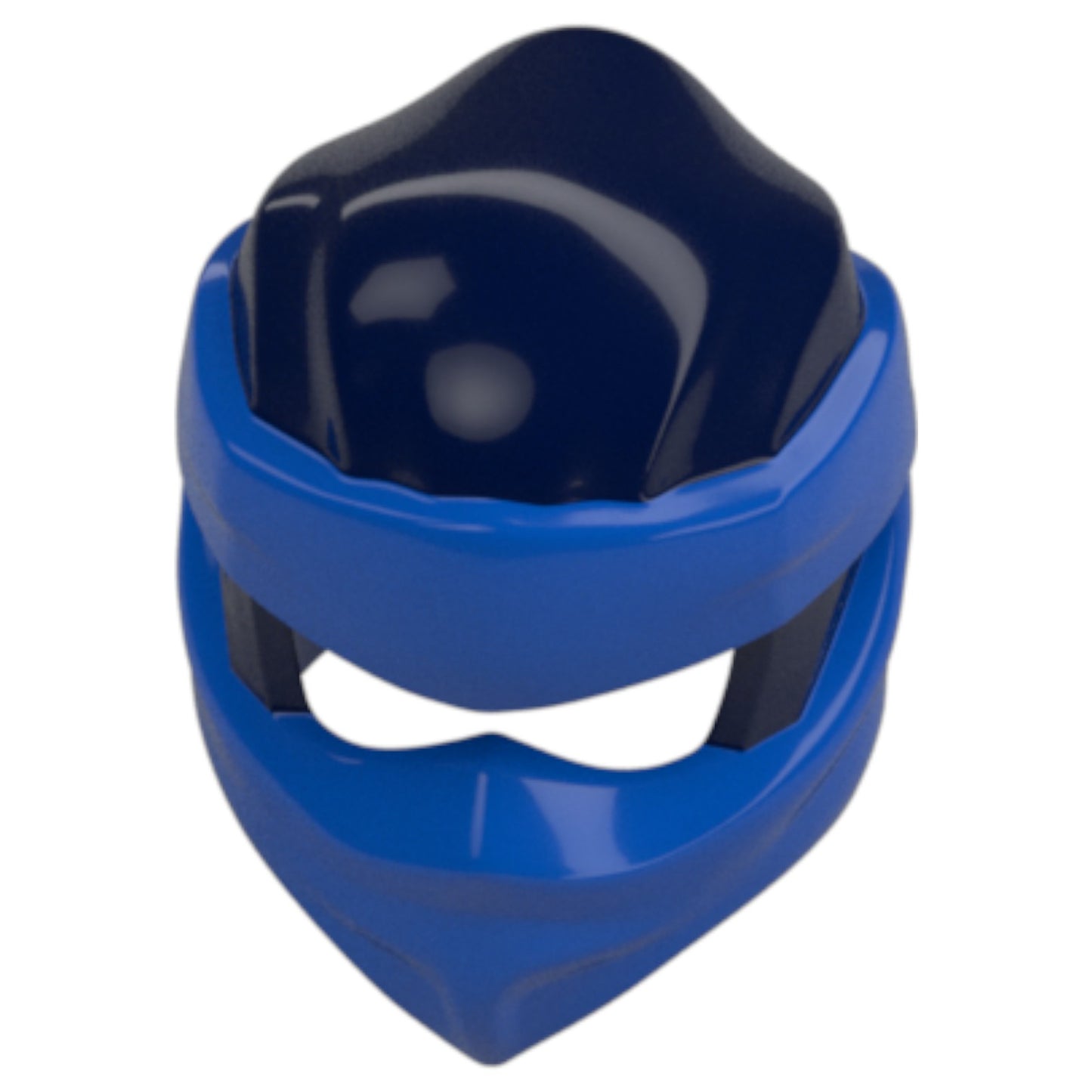 LEGO® Zubehör Ninjago Kapuze - Blau - 4910