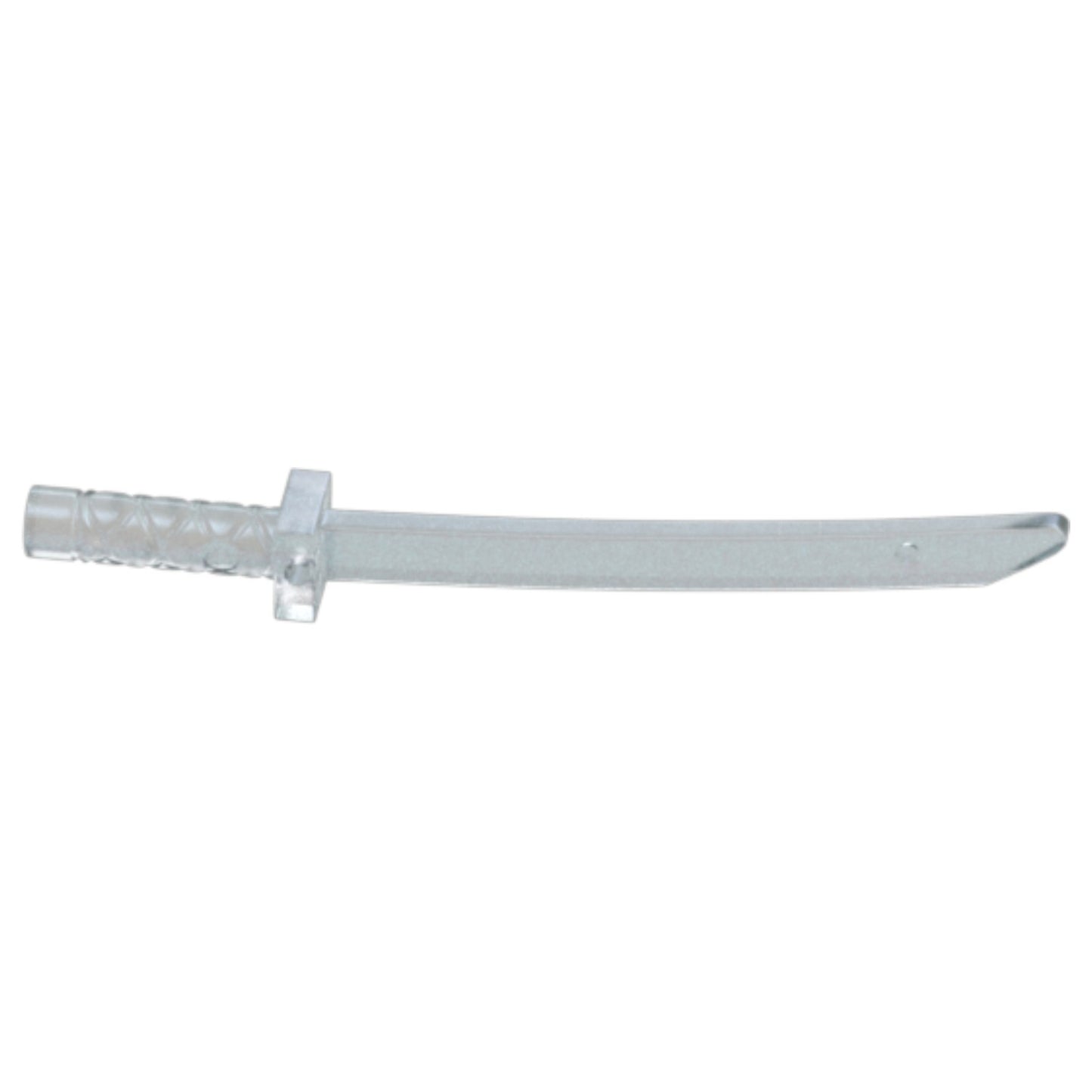 LEGO® Zubehör Waffe Ninja Schwert 5 Stk. - Transparent - 21459