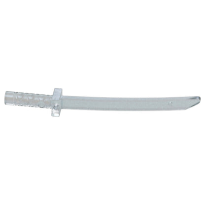 LEGO® Zubehör Waffe Ninja Schwert 5 Stk. - Transparent - 21459