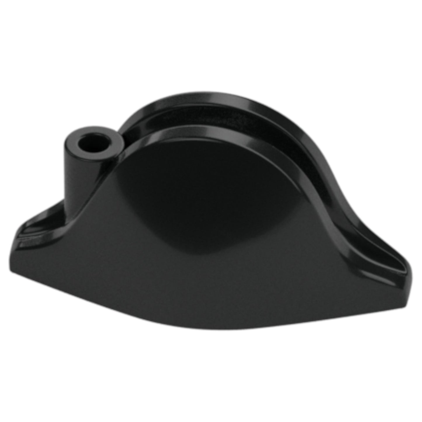 LEGO® Zubehör Kopfbedeckung Hut - Pirat Bicorne 5 Stk. - schwarz - 2528