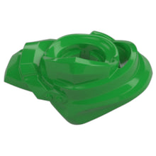 LEGO® Zubehör Schulter Rüstung mit Schwerthalter - Grün - 2188