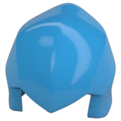 LEGO® Zubehör Ninjago Kapuze - Azur - 2187