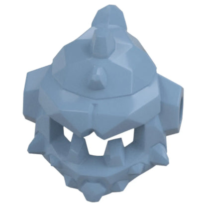 LEGO Zubehör Nexo Knights Helm Stein mit Spitze - Sand Blau - 22425 Spiele Pirat