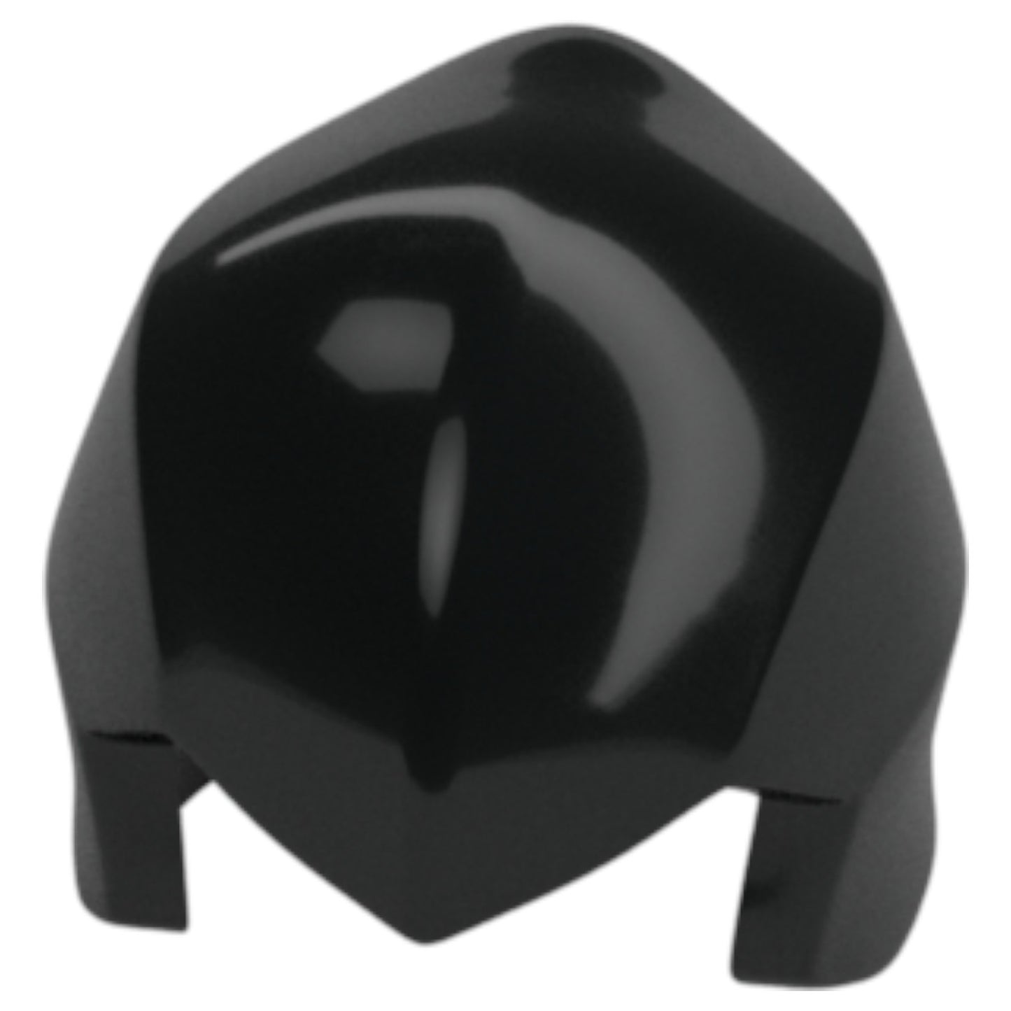 LEGO® Zubehör Ninjago Kapuze - Schwarz - 2187