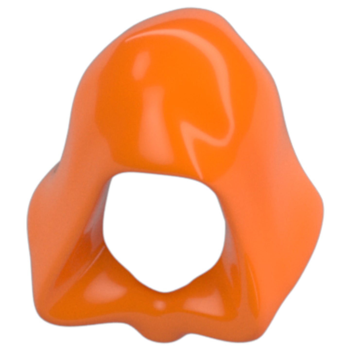 LEGO® Zubehör Hut Kapuze - Orange - 98011