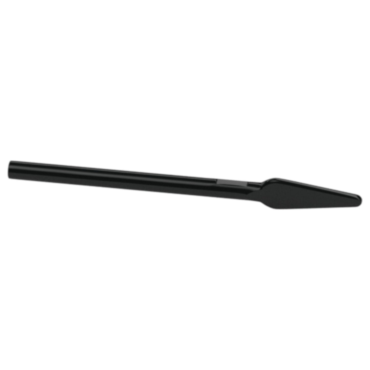 LEGO® Zubehör Waffe Speer 10 Stk. - schwarz - 93789