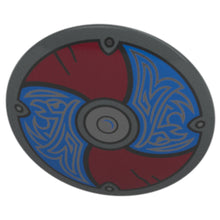 LEGO® Zubehör Schild Odins Raben - 104511