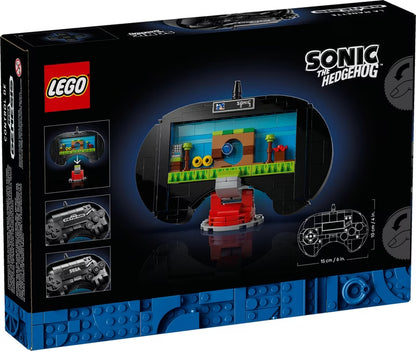 LEGO® Limited SEGA Genesis Controller - 40769
