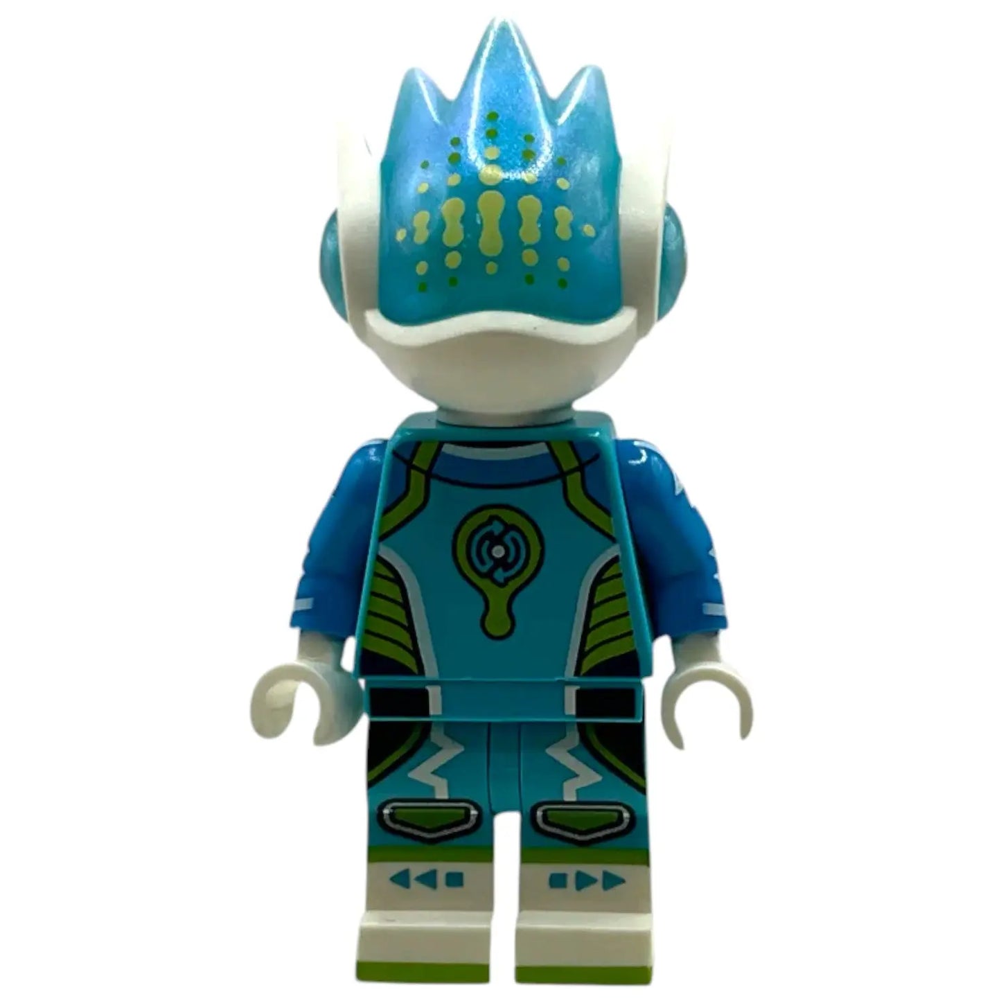 LEGO Vidiyo Minifigur Alien DJ - vid003 Spiele Pirat