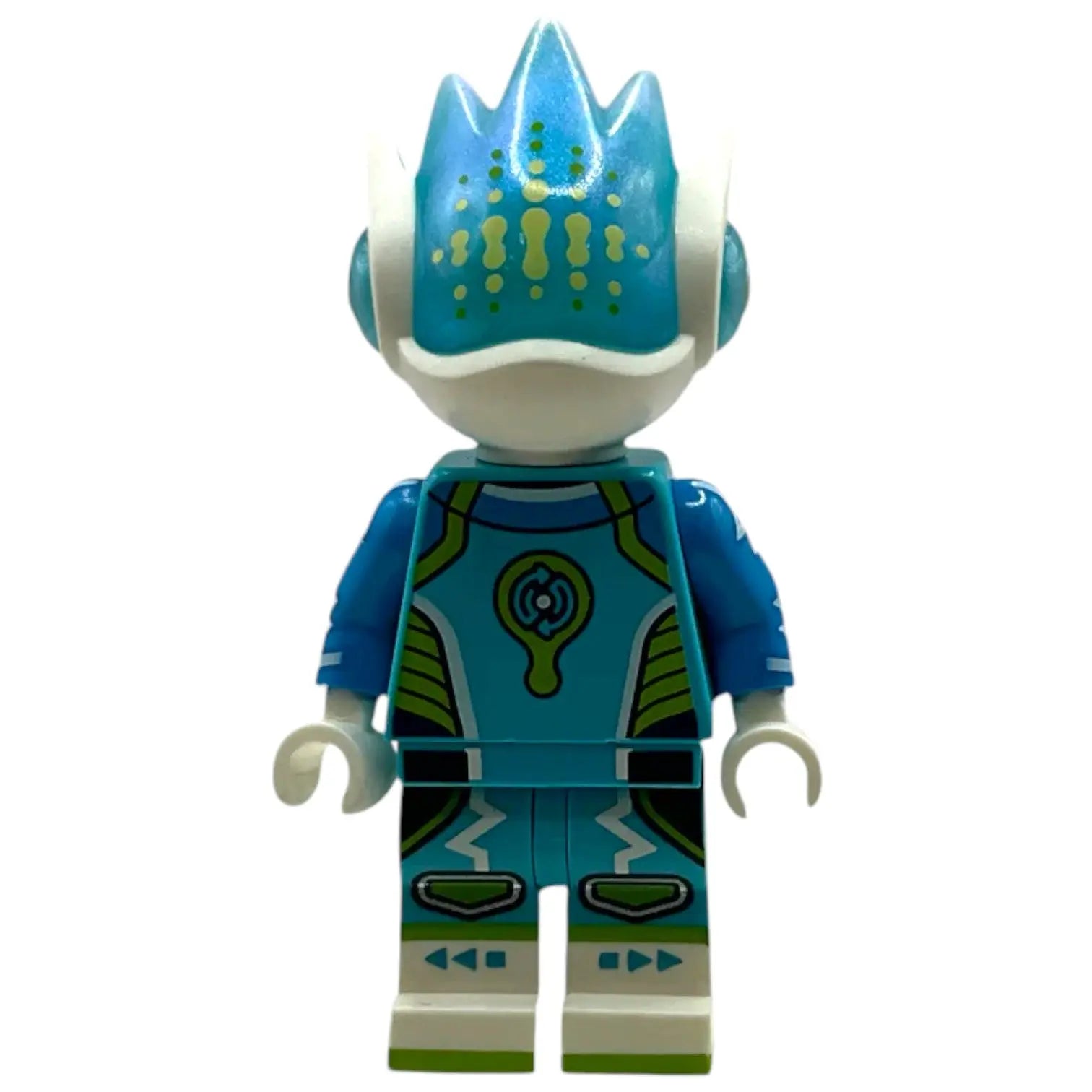 LEGO Vidiyo Minifigur Alien DJ - vid003 Spiele Pirat