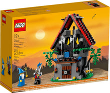 LEGO® Icons Majistos Zauberwerkstatt - 40601