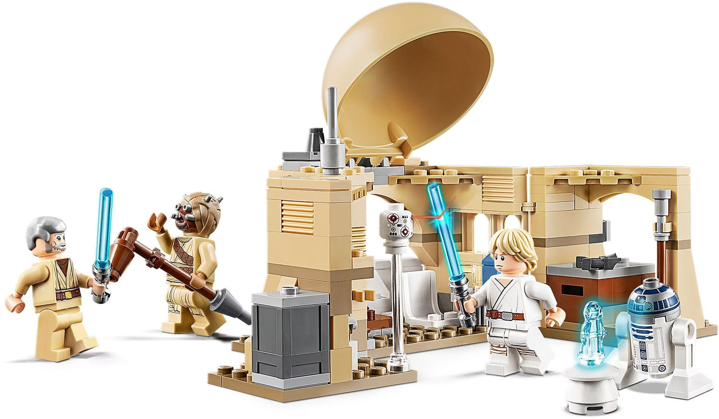 LEGO® Star Wars Obi-Wans Hütte - 75270