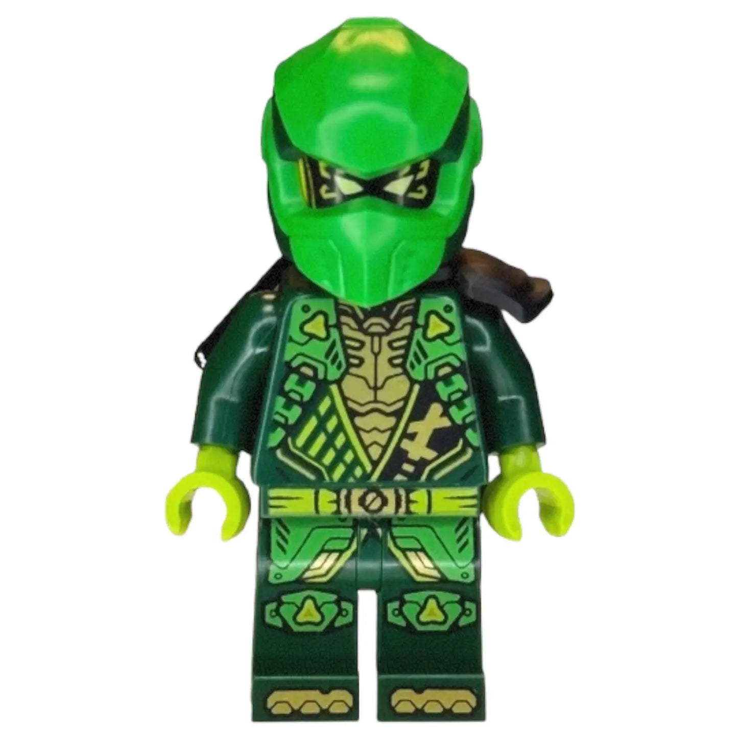 LEGO Ninjago Minifigur Lloyd - njo0959 Spiele Pirat