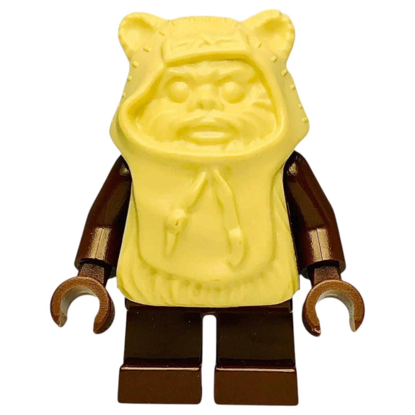 LEGO Star Wars Minifigur Paploo (Ewok) - sw0067 - Gebraucht Spiele Pirat