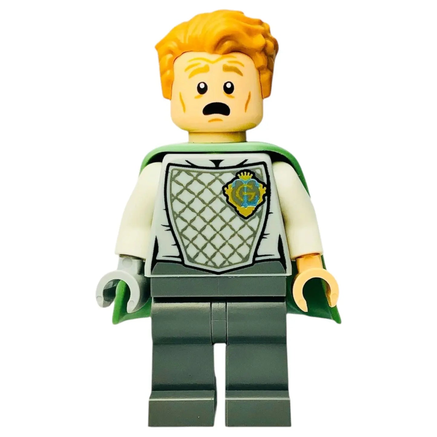LEGO Harry Potter Minifigur Professor Gilderoy Lockhart - hp535 Spiele Pirat