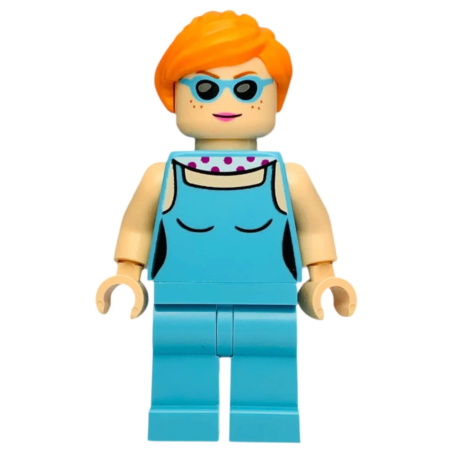LEGO Minions Minifigur Lucy - mnn026