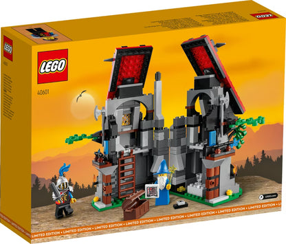 LEGO® Icons Majistos Zauberwerkstatt - 40601
