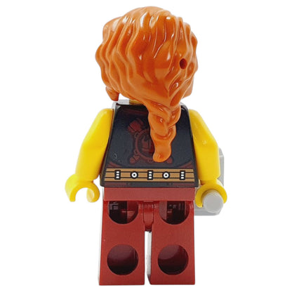 LEGO® Vikings Wikinger Krieger Weiblich - Idea167