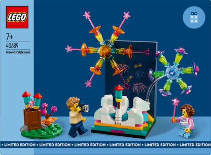 LEGO® Limited Feuerwerk- 40689