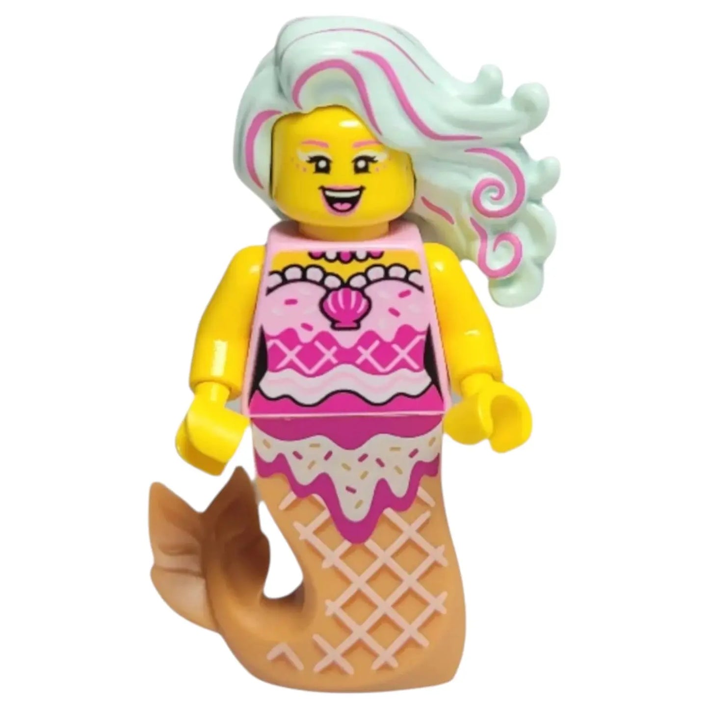 LEGO Vidiyo Minifigur Candy Meerjungfrau - vid001 Spiele Pirat
