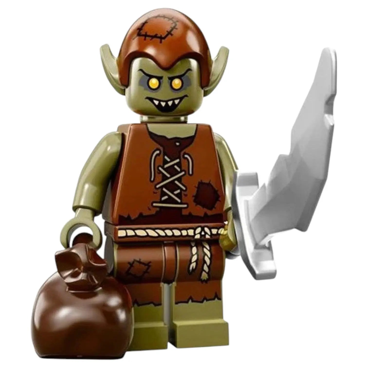 LEGO Minifigur Serie 13 Goblin - col199 Spiele Pirat