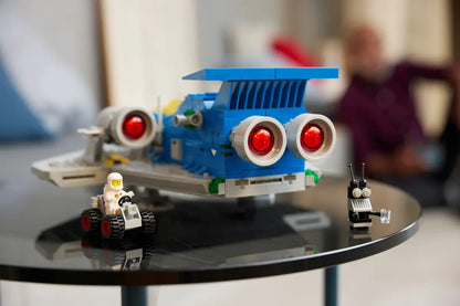 LEGO® Icons Space Entdeckerraumschiff - 10497