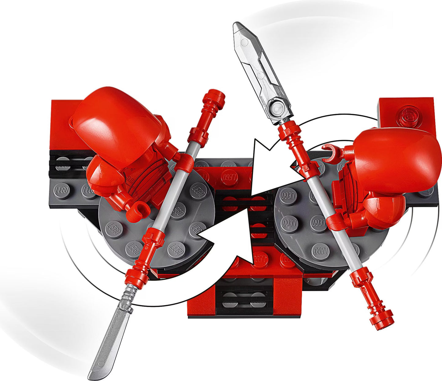 LEGO® Star Wars Elite Praetorian Guard Battle Pack - 75225