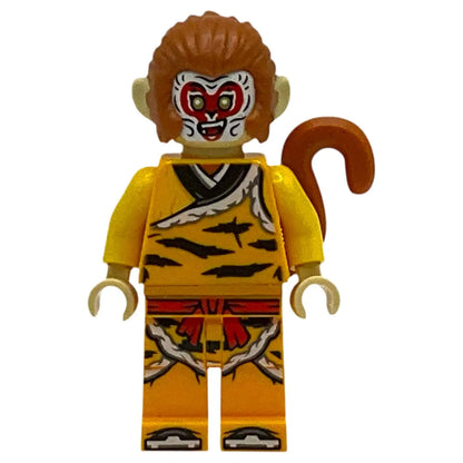 LEGO Monkie Kid Minifigur Monkey King - mk138 Spiele Pirat