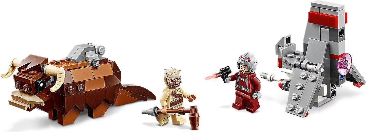 LEGO® Star Wars T-16 Skyhopper vs Bantha Microfighters - 75265